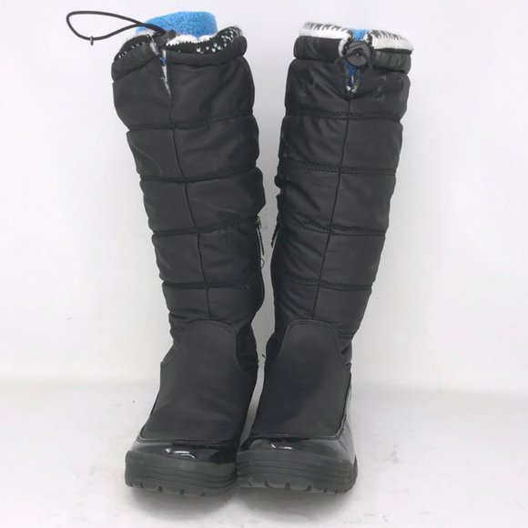 totes caroline snow boot